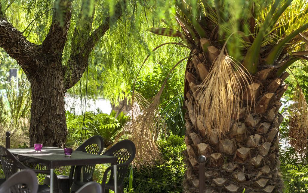 Отель Jardines De Casablanca Каравака-де-ла-Крус Экстерьер фото