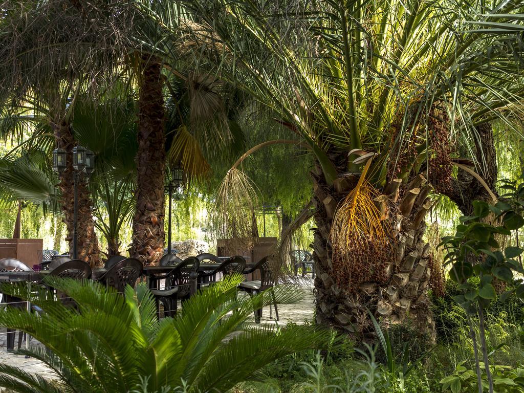 Отель Jardines De Casablanca Каравака-де-ла-Крус Экстерьер фото
