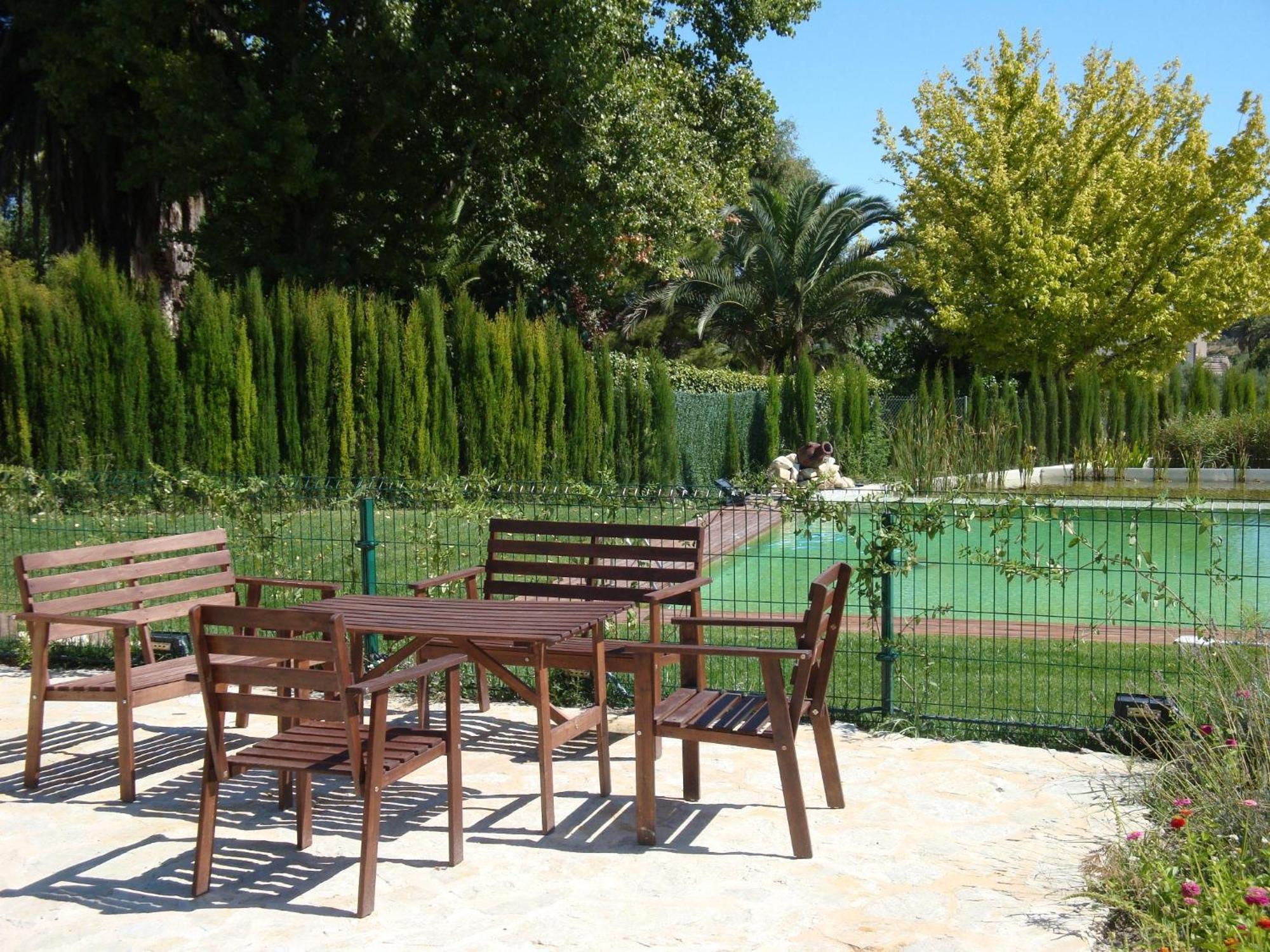 Отель Jardines De Casablanca Каравака-де-ла-Крус Экстерьер фото