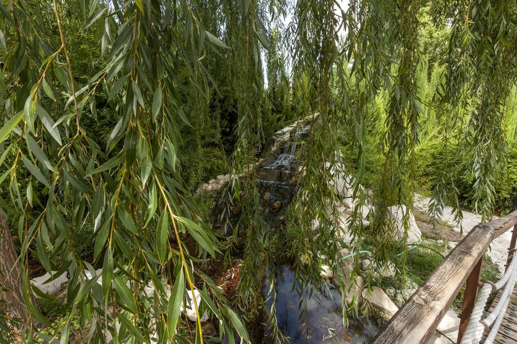 Отель Jardines De Casablanca Каравака-де-ла-Крус Экстерьер фото