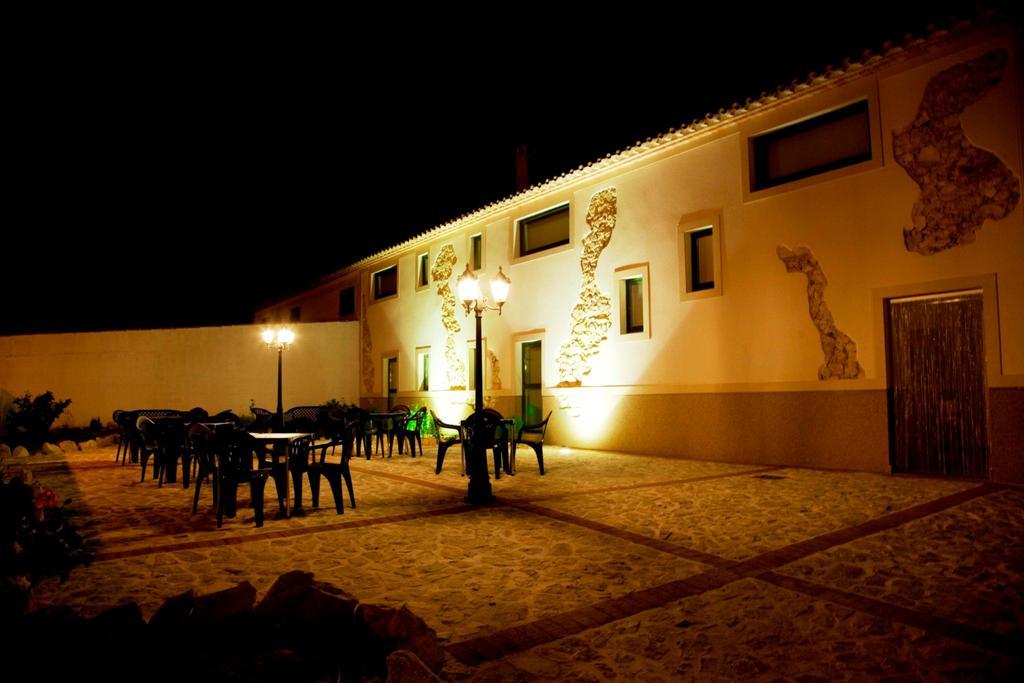 Отель Jardines De Casablanca Каравака-де-ла-Крус Экстерьер фото